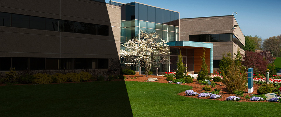West Suffield Landscapers