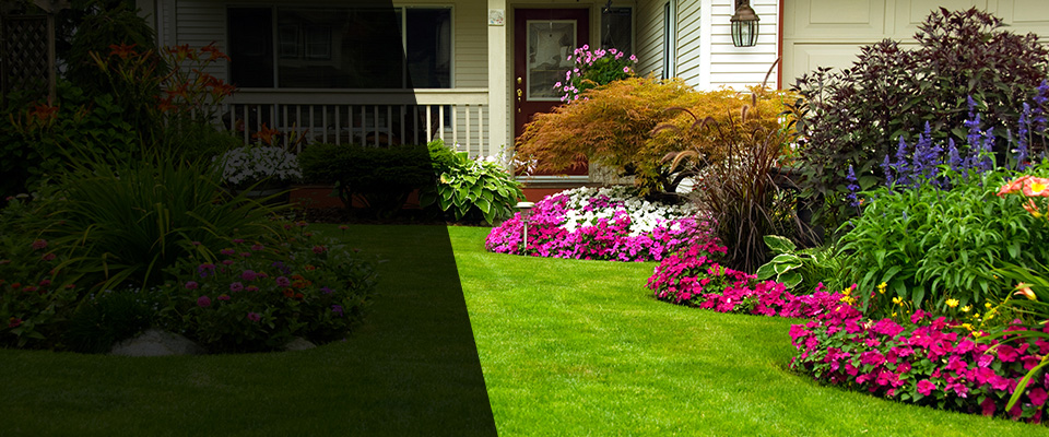 West Suffield Landscapers