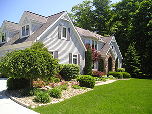 Landscapers and Lawncare Services in West Suffield, CT